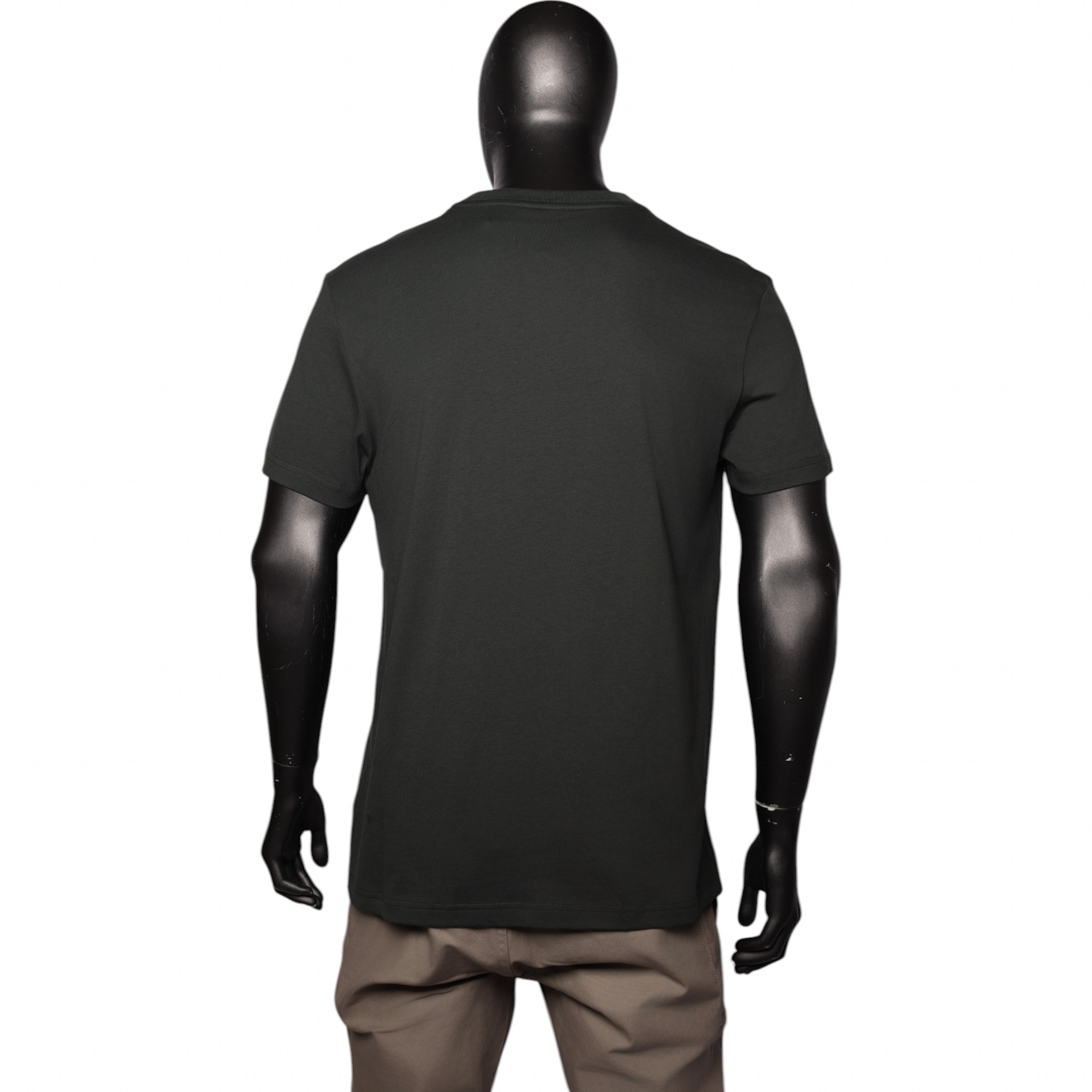 Polo T-Shirt Pjc Velcro Logo Black